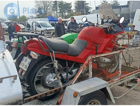 BA-019-RA, BMW R Series