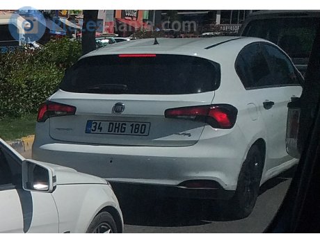 34 DHG 180, FIAT Ægea
