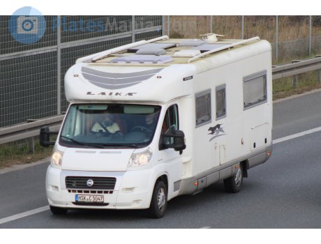 HSK C 5047, Laika Kreos