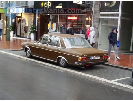 O-ACC-213, Audi 100