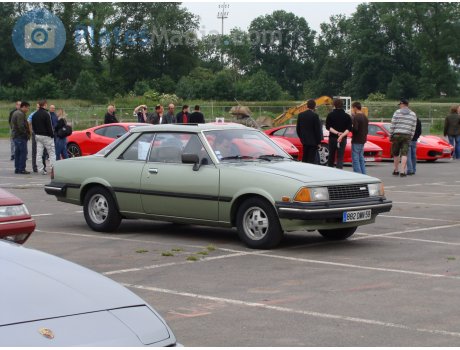 882 DMN 59, Mazda 626