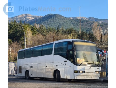 а237нн82, Irizar Century