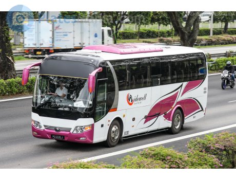 PD 2015 J, Yutong ZK6107HA