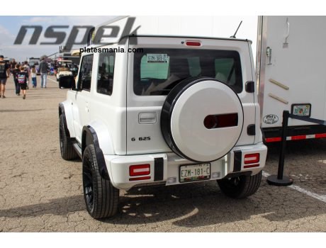 EZM-181-C, Suzuki Jimny