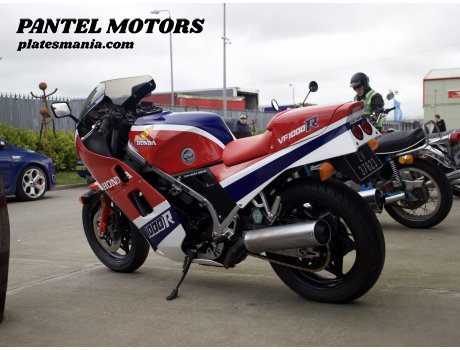 ZV 37823, Honda VF Series