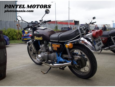 76-DL-628, Suzuki GT Series