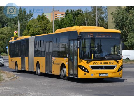MOS-297, Volvo 7900