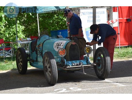 KPF 3, Bugatti Type 35/37/39
