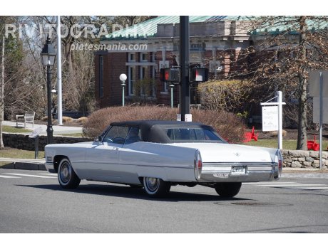 43734, Cadillac DeVille