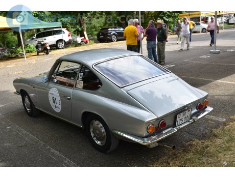 SO 125000, Glas GT