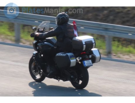 TO 1098, Harley-Davidson Pan America