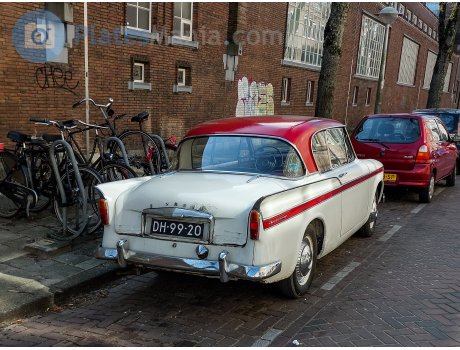 DH-99-20, Sunbeam Rapier