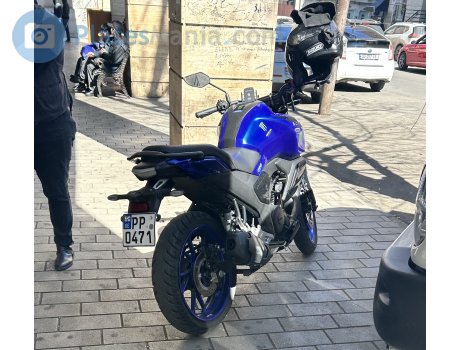 PP 0471, Yamaha FZ