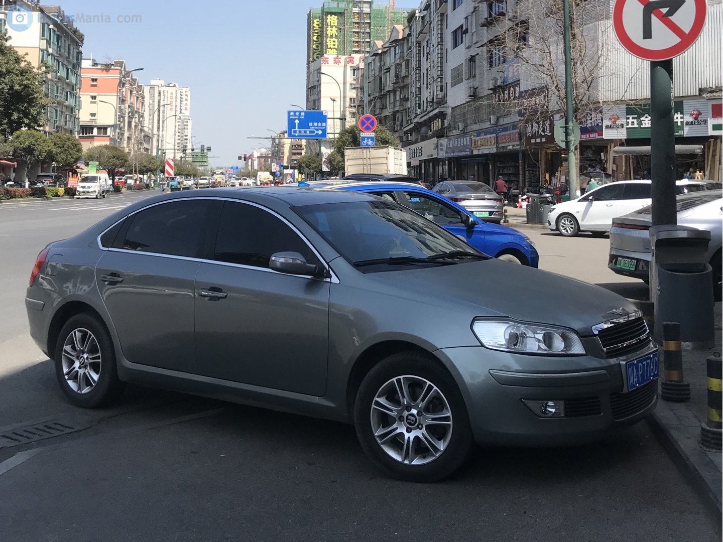 川A·P776C, Riich G5 