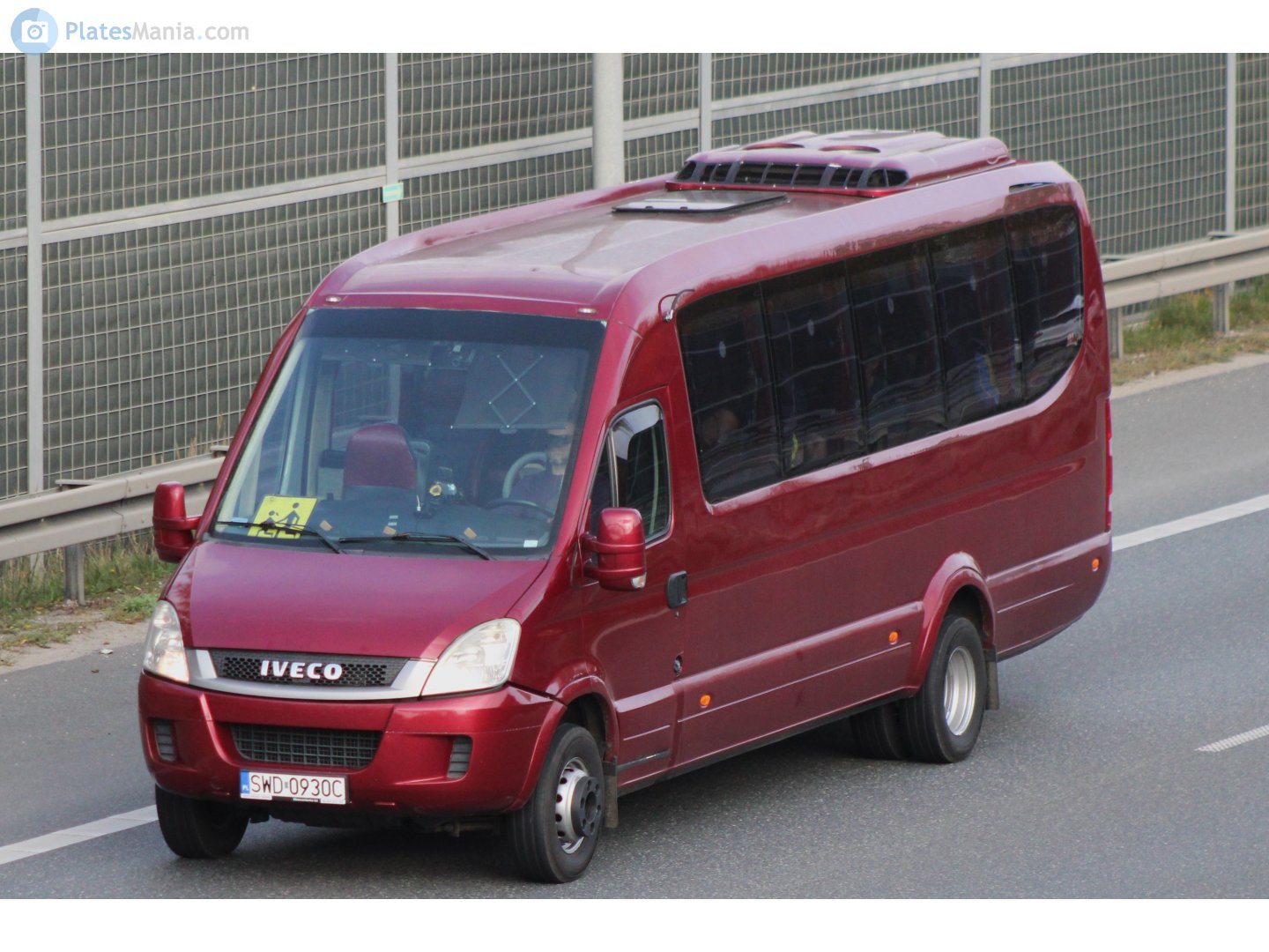 SWD 0930C, Ferqui Sunset 