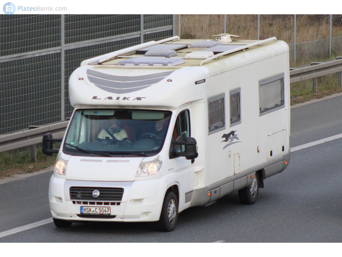 HSK C 5047, Laika Kreos 