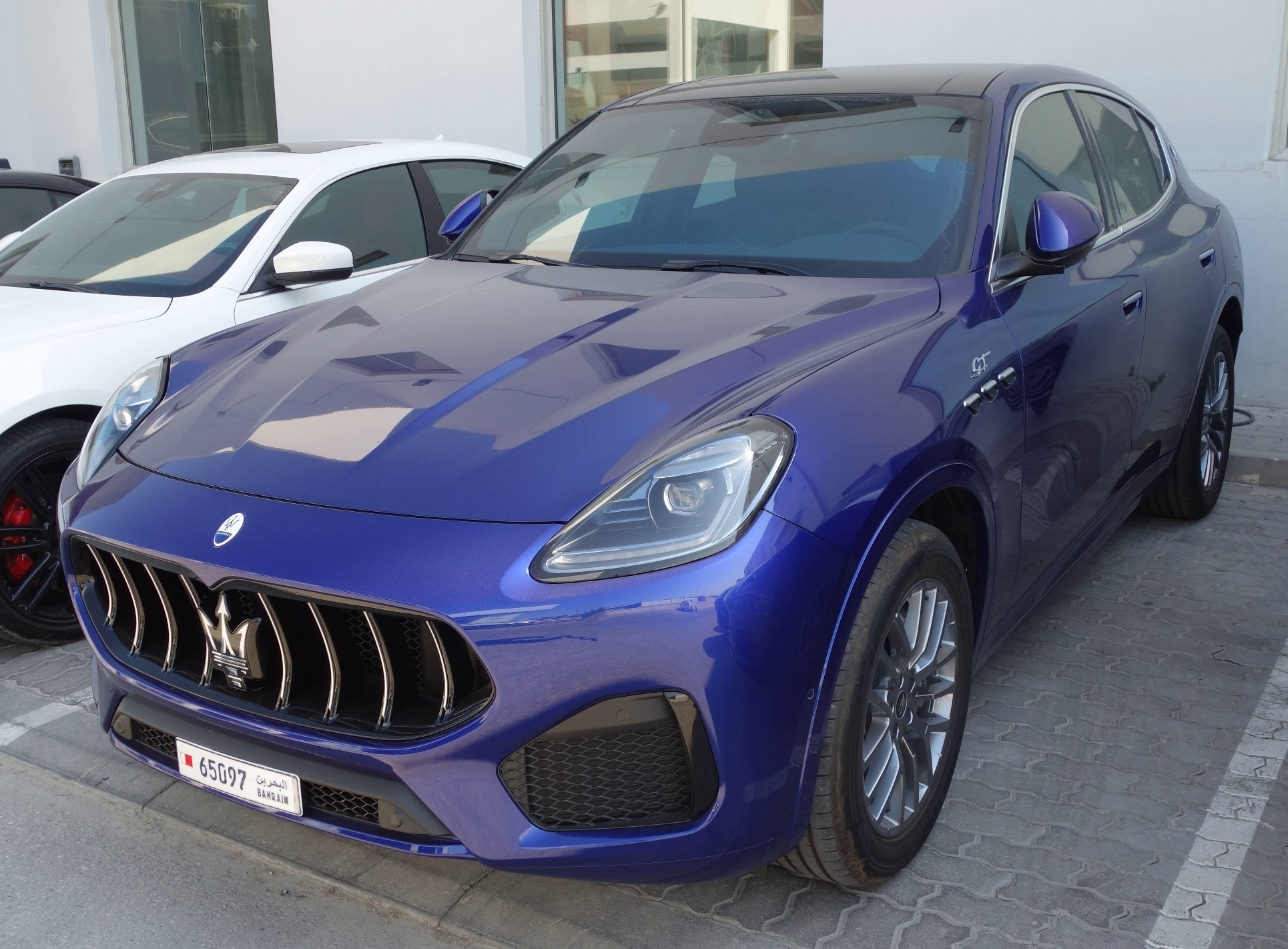 65097, Maserati Grecale 1st gen (M182), 2022–
