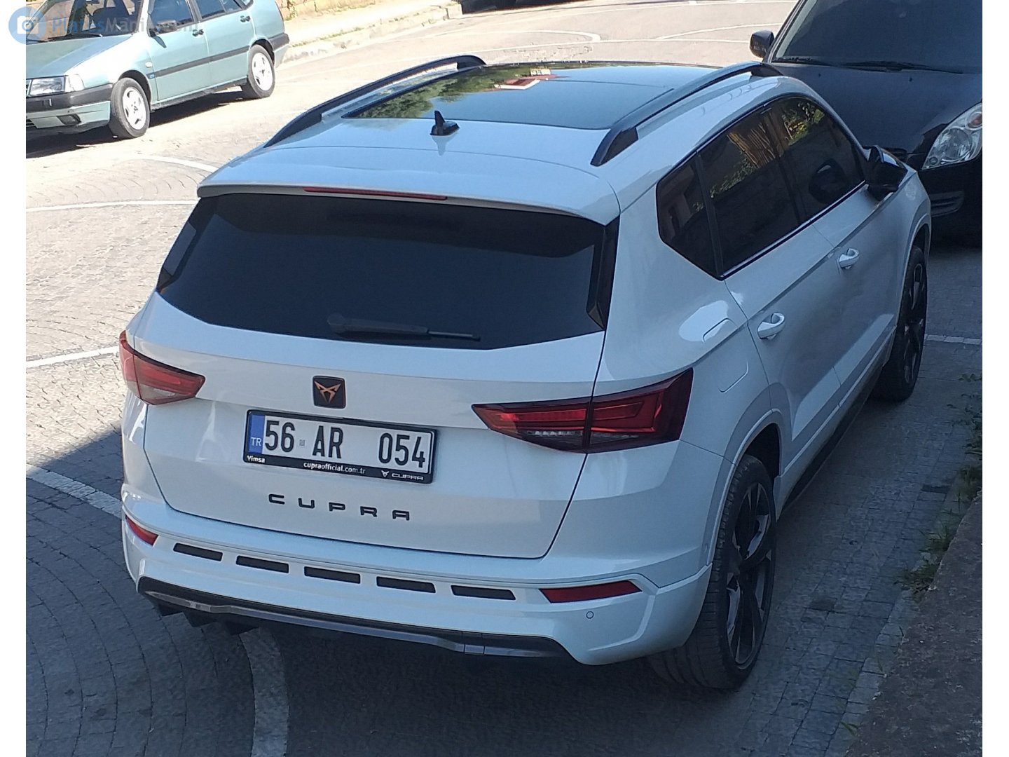 56 AR 054, Cupra Ateca 1st gen (KH7), 2018–2020