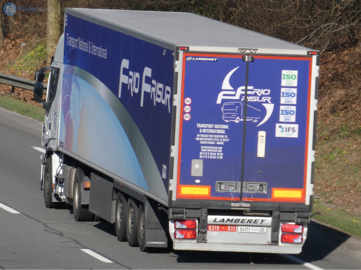 6319-011, Lamberet LVFS 