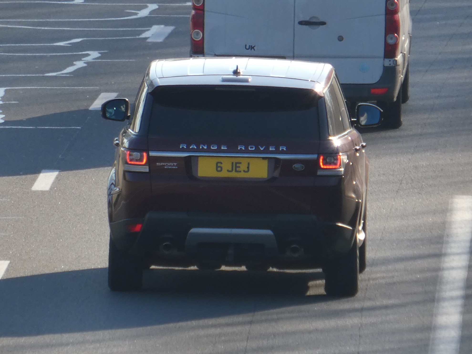 6JEJ, Land Rover Range Rover Sport 2nd gen (L494), 2013–2017