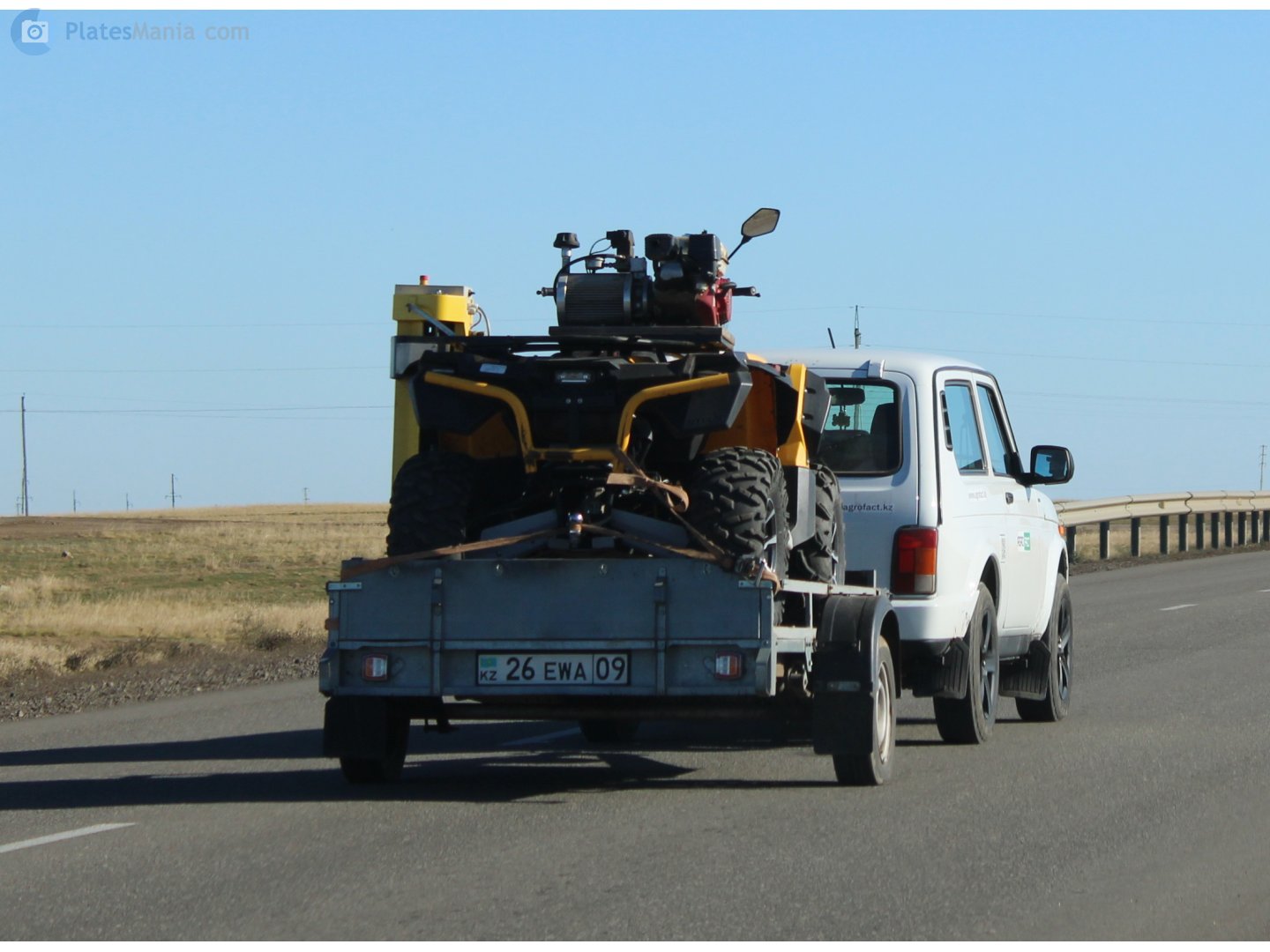 EWA 26 09, SST (SaranskSpecTechnika) 7132 