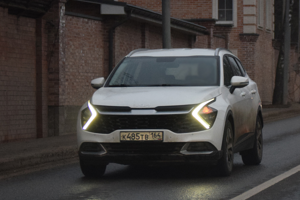 к 485 тв 164, Kia Sportage 5th gen (NQ5), 2021­–2025