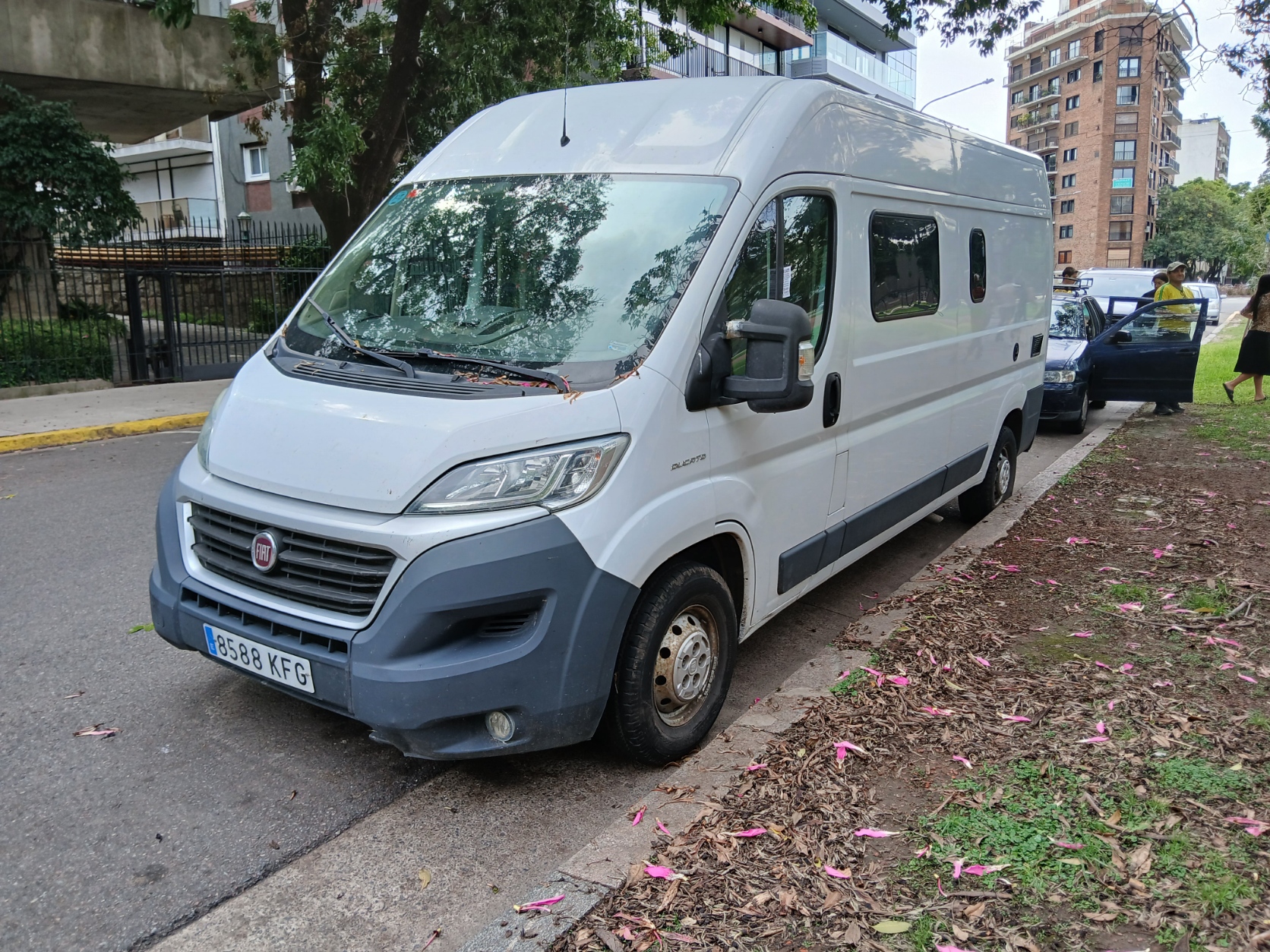 8588 KFG, FIAT Ducato 3rd gen (290/295/E-Ducato(290)), 1st facelift, 2014–