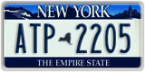 New York, АBC-1234