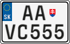 AA VC555