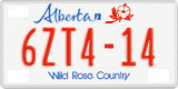 Alberta, Trailers (XXX1-2X)