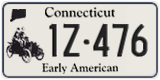 Connecticut, Early American