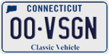 Connecticut, Classic Vehicle