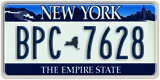 New York, АBC-1234