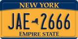 New York, АBC-1234