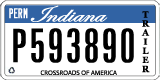 Indiana, Permanent Trailer