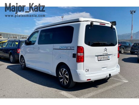 LU 191632, Pössl Campster