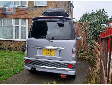 CP51 ZND, Daihatsu Atrai