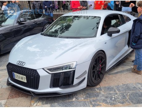 5259 MFP, Audi R8
