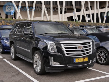 13737, Cadillac Escalade