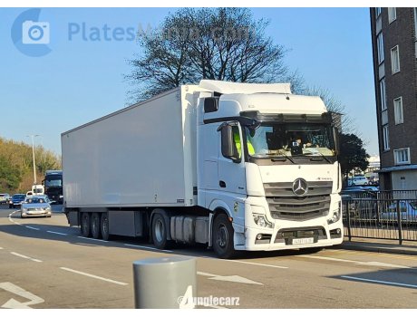 14787|‎أ|‎35, Mercedes-Benz Actros