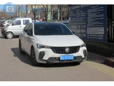 黑G·5F055, Buick Verano
