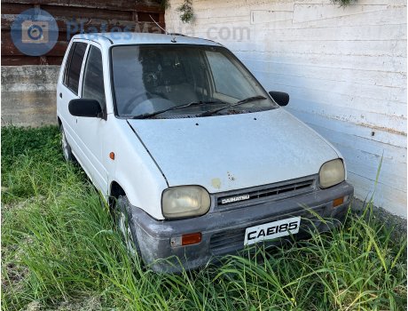 CAE 185, Daihatsu Cuore