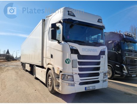 GZL 111, Scania S-Series