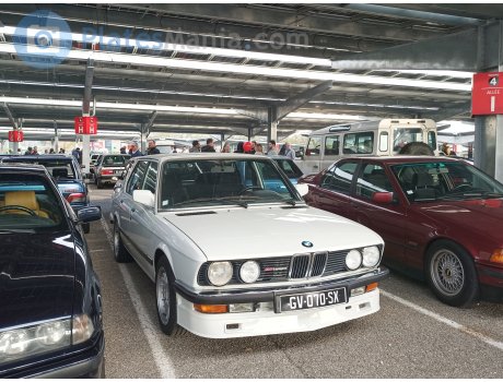 GV-070-SX, BMW M5