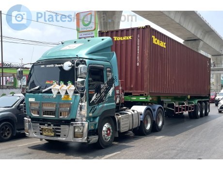 65-6766, Isuzu Giga