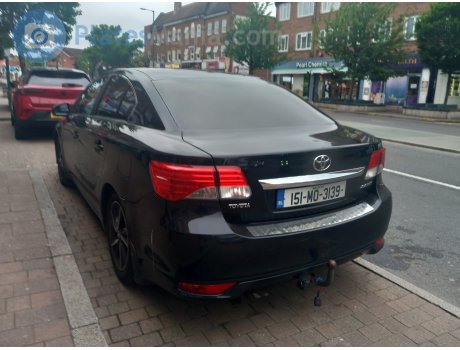 151-MO-3139, Toyota Avensis
