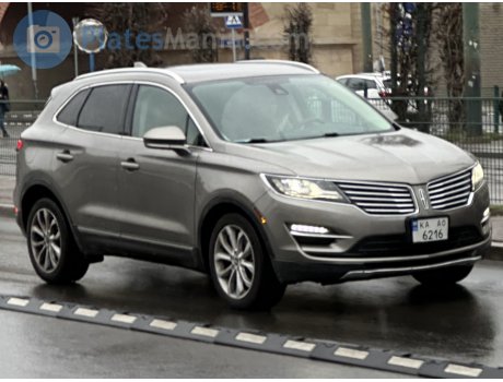 KA 6216 AO, Lincoln MKC