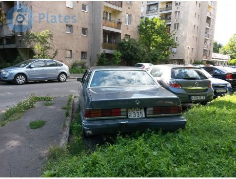 DUF-335, Dodge 400/600