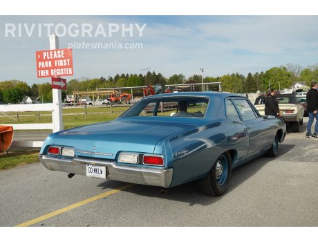00-MKLW, Chevrolet Biscayne