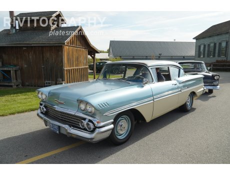 BR-3492, Chevrolet Delray